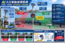 虎口AI機(路口盲點偵測系統)